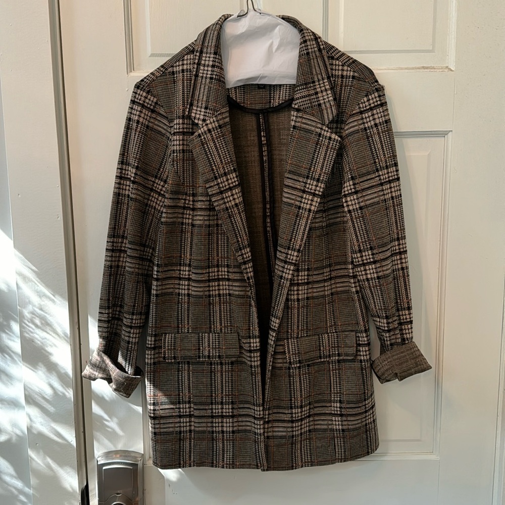 Boyfriend Blazer